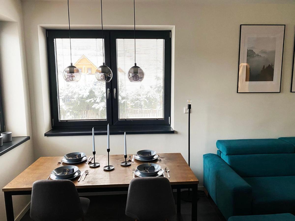 Mýto pod Ďumbierom Apartmany Elli מראה חיצוני תמונה