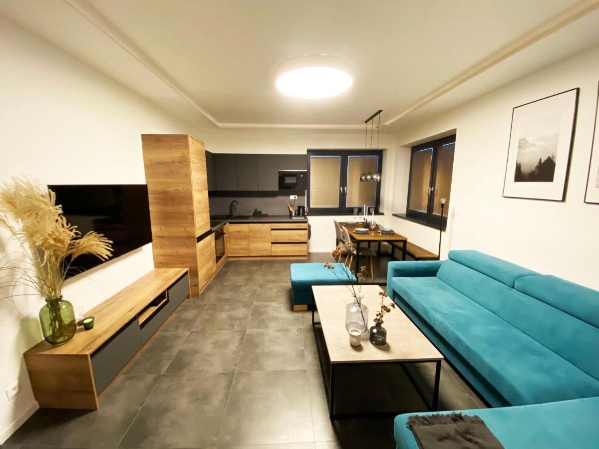 Mýto pod Ďumbierom Apartmany Elli מראה חיצוני תמונה