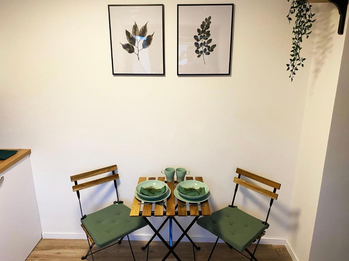 Mýto pod Ďumbierom Apartmany Elli מראה חיצוני תמונה